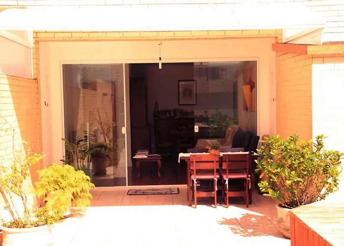 Sensacional Cobertura C/Piscina Apartamento Guarujá